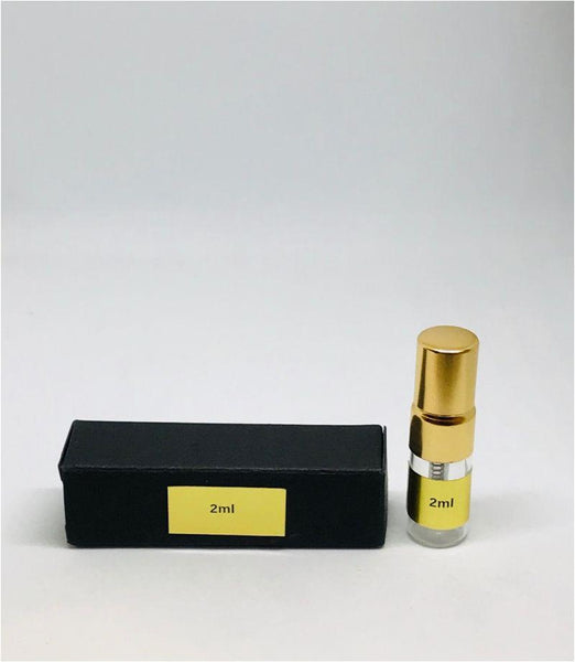 NEW LOUIS VUITTON ORAGE EDP Men’s Travel MINIATURE Bottle Perfume Size 10 ML