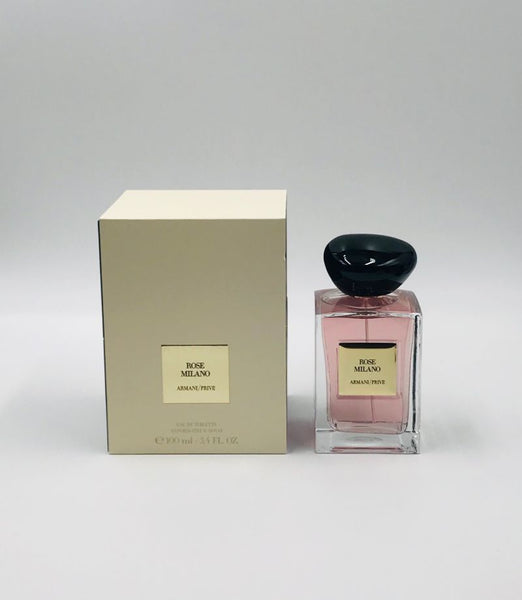 ARMANI PRIVE ROSE MILANO Rich and Luxe