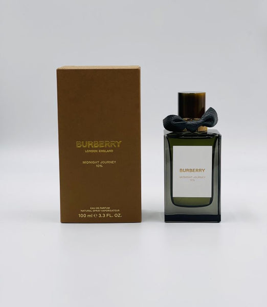 Burberry 2025 midnight perfume