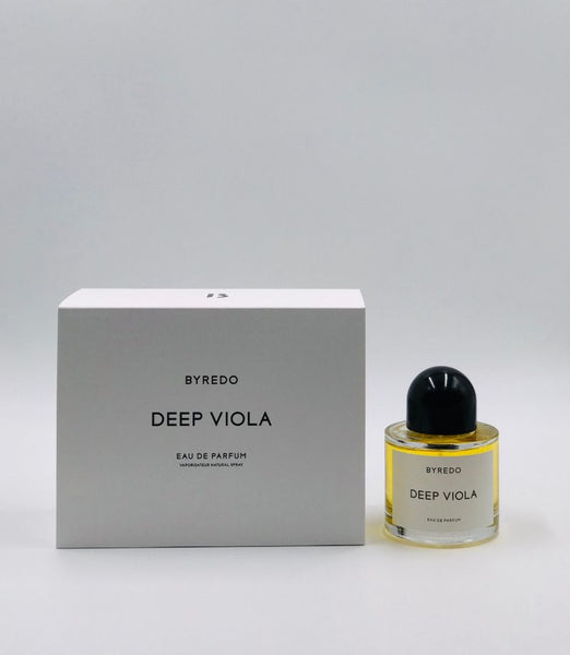 BYREDO DEEP VIOLA – Rich and Luxe