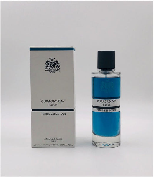 Curacao bay perfume fashion