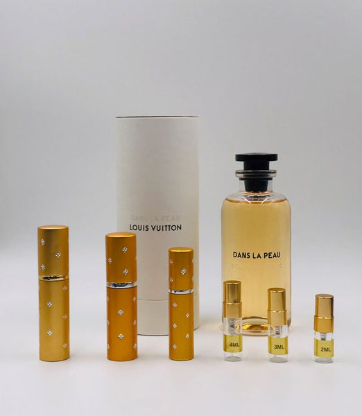 DANS LA PEAU REFILLABLE TRAVEL SPRAY Perfume - DANS LA PEAU REFILLABLE  TRAVEL SPRAY by Louis Vuitton