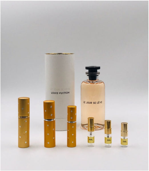 Beauty Insider: Louis Vuitton Le Jour Se Lève Fragrance - A&E Magazine
