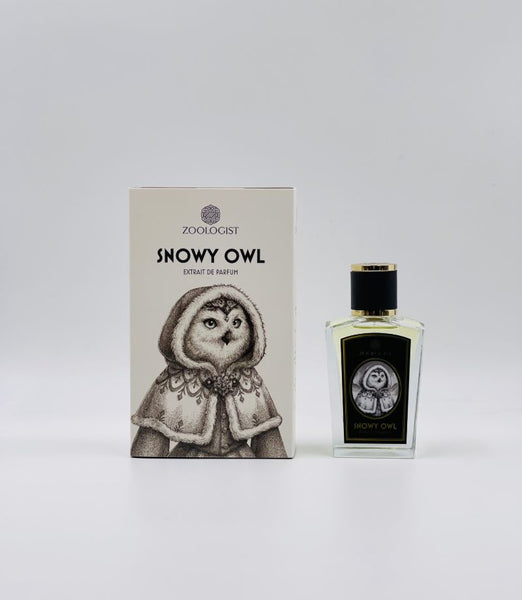 ZOOLOGIST SNOWY OWL – Rich and Luxe