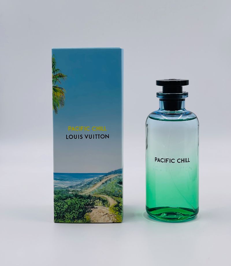 Pacific Chill By Louis Vuitton Perfume Sample Mini Travel Size