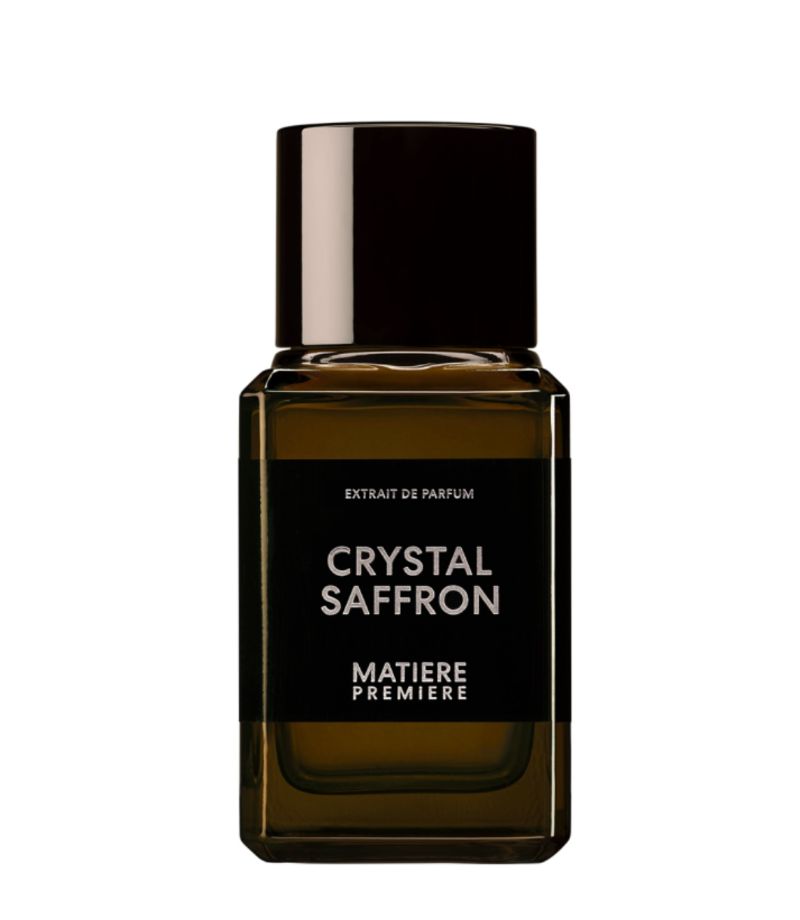 CRYSTAL SAFFRON EXTRAIT DE PARFUM