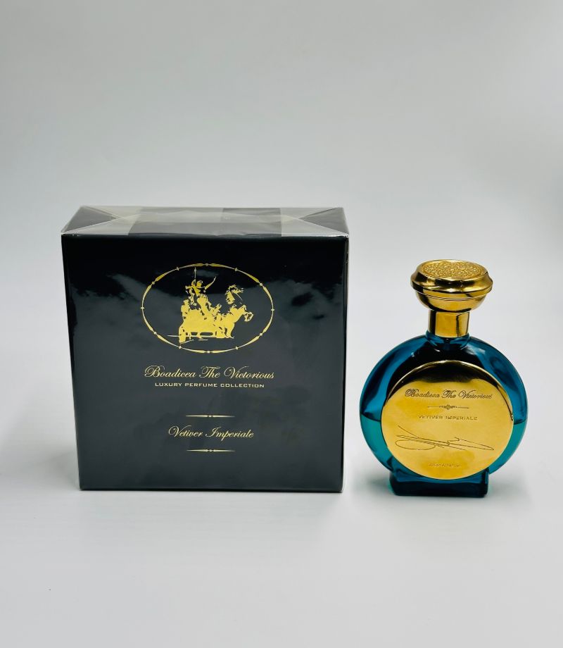 VETIVER IMPERIALE LIMITED EDITION