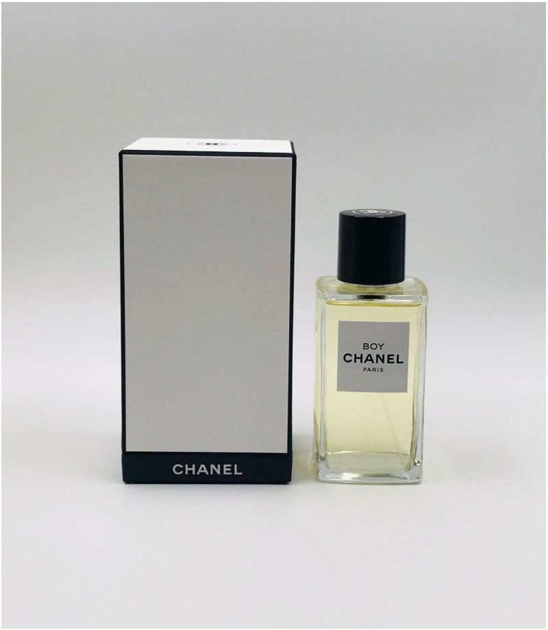 Chanel Boy 005 oz  15 ml Eau De Parfum Mini Vial Spray  eBay