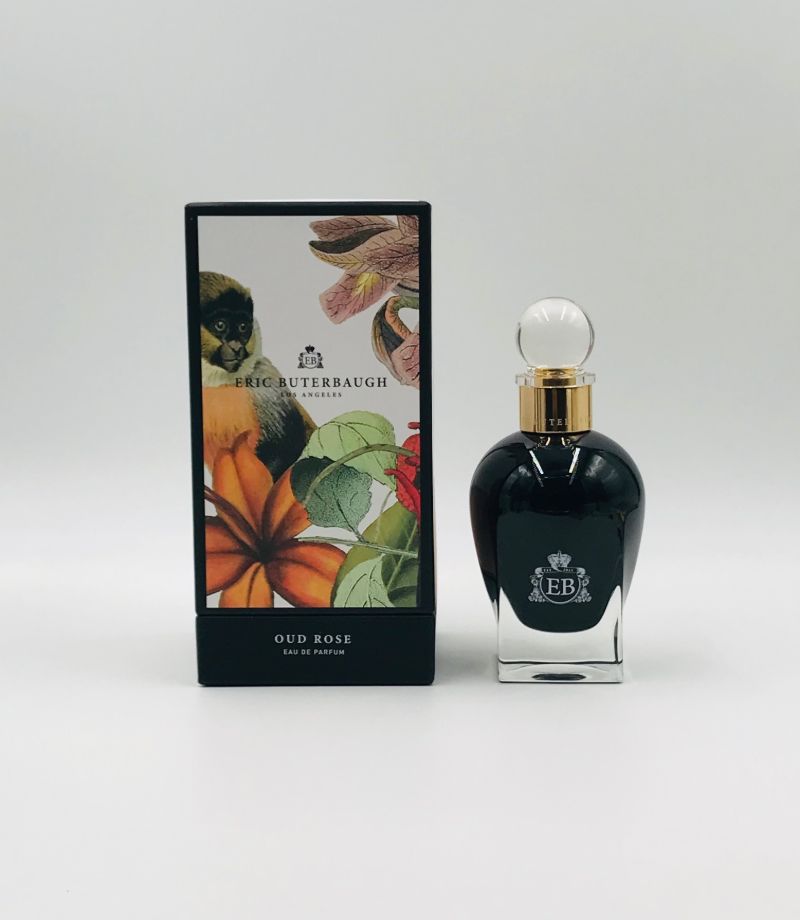 Oud Rose – Eric Buterbaugh Fragrances