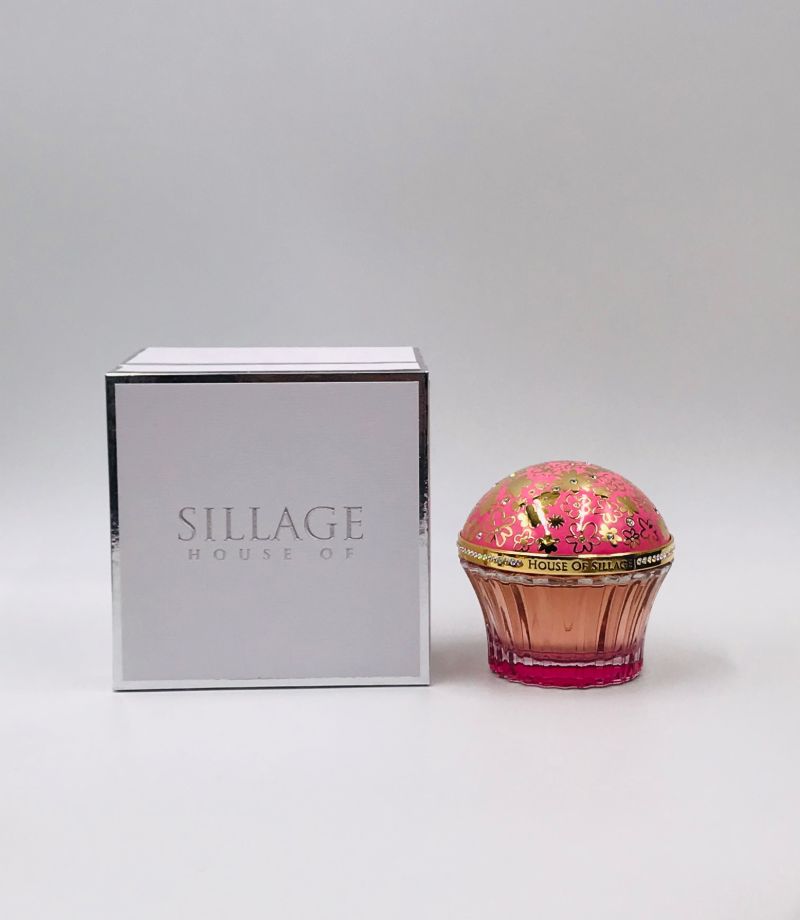 HOUSE OF SILLAGE-WHISPERS OF ADMIRATION-Fragrance and Perfumes-Rich and Luxe