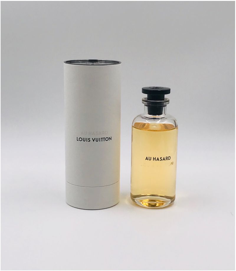 NEW LOUIS VUITTON Au Hasard Perfume Miniature Parfum Travel Splash 10 ml 34  oz