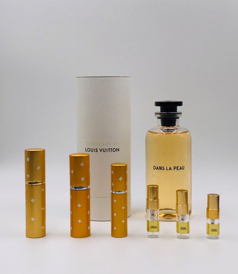 Louis Vuittons New 7Bottle Les Parfums Fragrance Collection is a Fall  Must  Vogue