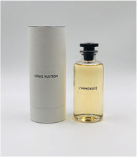 Louis Vuitton perfume sample spray 2ml L'immensite