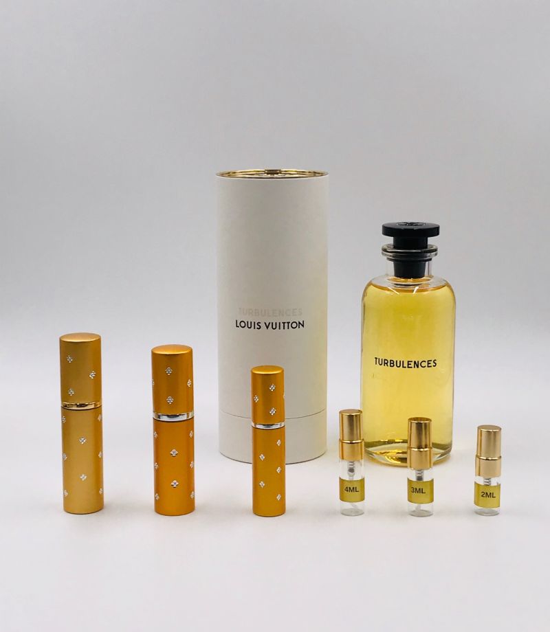 Louis Vuitton Turbulences Eau De Parfum Travel Spray