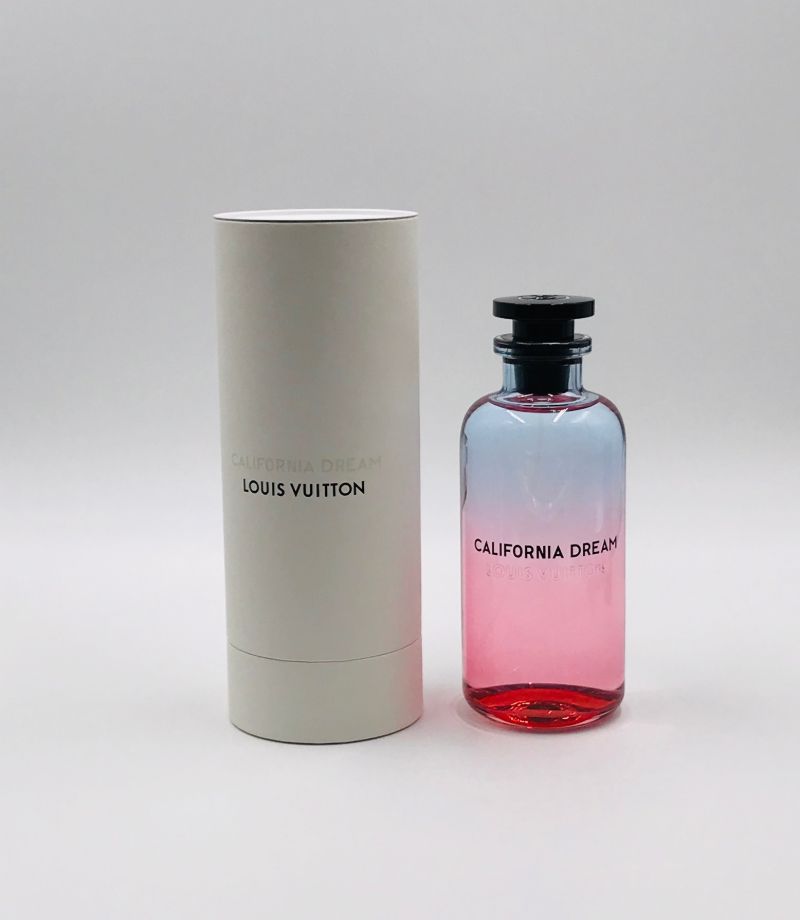 Louis Vuitton Fragrance REVIEW: Stellar Times, California Dream,  Imagination & more