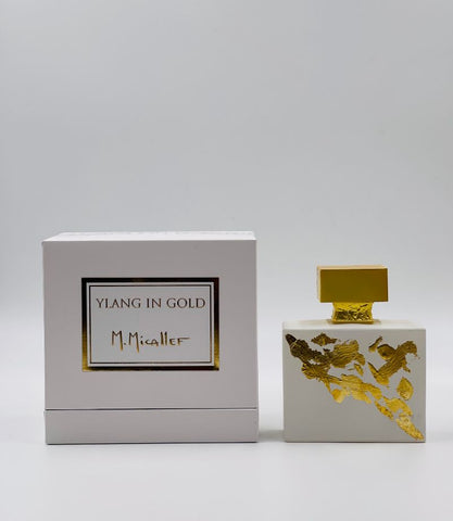 MAISON MICALLEF YLANG IN GOLD – Rich and Luxe