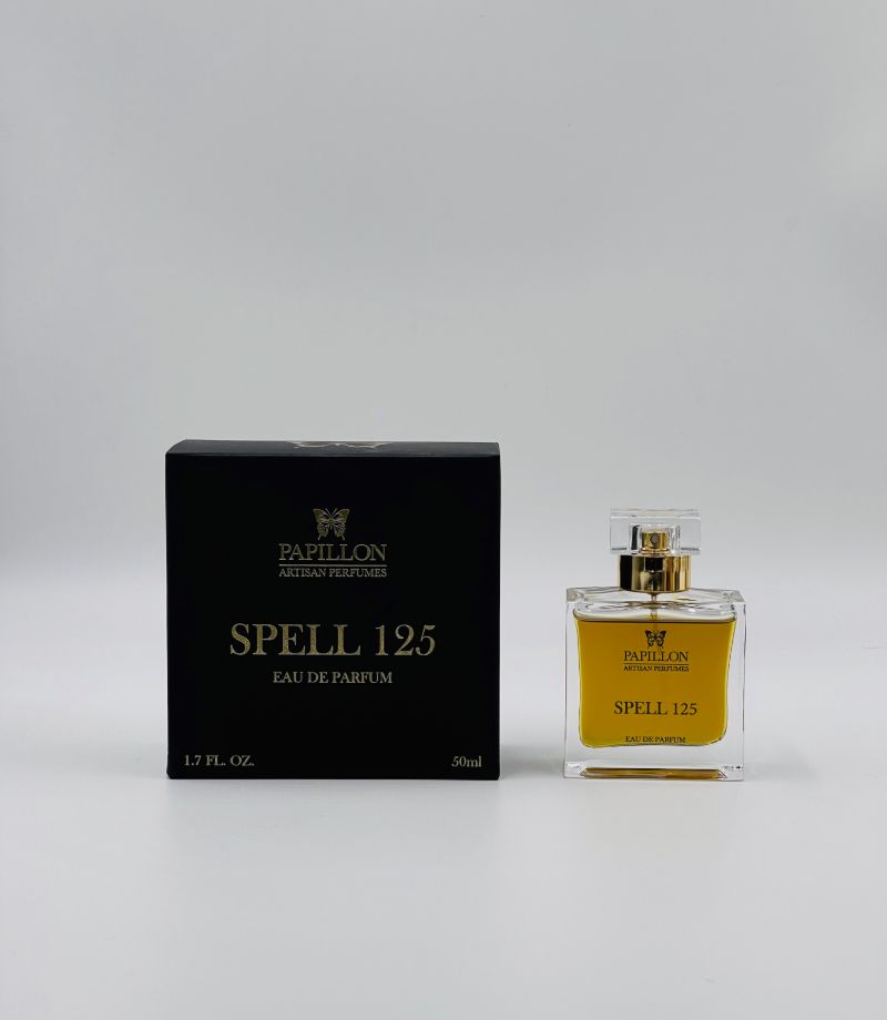 Spell 125 Eau de Parfum by Papillon Artisan Perfumes